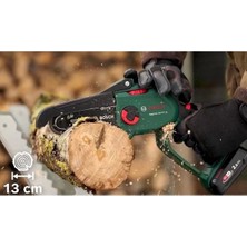 Bosch 18V-15-7 EasyChain (1x 2.5 Ah, Tek Akü) Testere - 06008B8900