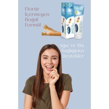 Mecitefendi Misvak Özlü Doğal Diş Macunu 75 ml