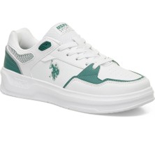 U.s. Polo Assn. Alucard 5fx Beyaz Erkek Sneaker