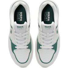 U.s. Polo Assn. Alucard 5fx Beyaz Erkek Sneaker