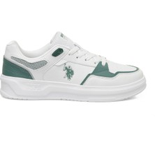 U.s. Polo Assn. Alucard 5fx Beyaz Erkek Sneaker