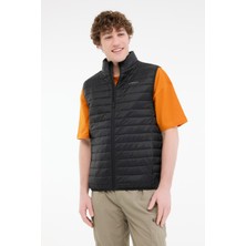 Lumberjack ml Star Vest 5fx Siyah Erkek Yelek