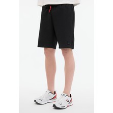 Lotto M-Cadıla Sort 5fx Siyah Erkek Şort