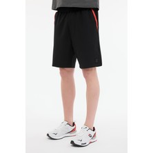 Lotto M-Monreo Sort 5fx Siyah Erkek Şort