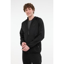 Lotto M-Rauna Fz 5fx Siyah Erkek Ceket