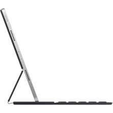 Fogy Apple iPad Air 13 /m2/m3 2024/2025 Uyumlu Case Magic Keyboard Folio Ultra Slim Klavyeli Kılıf