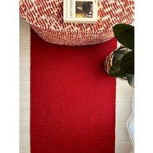 Woolart Kilim Doğal Yünlü Modern Dokuma Yıkanabilir Çift Taraflı 