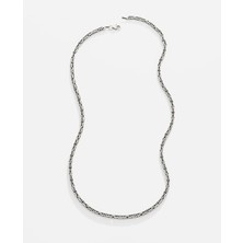 Meks Jewels Gümüş Kral Zinciri