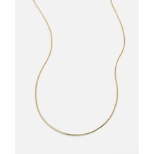 Meks Jewels Gümüş Yılan Kolye