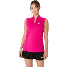 Asics Court Tank Kadın Pembe  2042A370-701