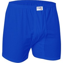 Seher Yıldızı Erkek Arjantin Penye Boxer 6'lı Eko Paket