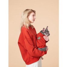 Sahipler Için Tek Ürün Pou Series Cacti Sweatshirt