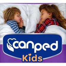 Canped x 2 Paket Kids Külot Bez 8- 15 Yaş 27- 57 kg