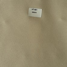 Size Ne Lazım 60 cm x 2 m Krem Balkon Bahçe Çit Brandası  Su İtici, Uv Koruyucu, Dekoratif Örtü