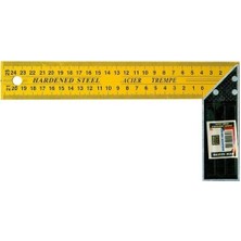 Ozcmax Gönye - Profesyonel 25 cm