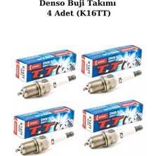 Hyundai Matrix 1.6 Buji Seti Denso 2006-2011