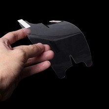 Ozcmax 8 Adet Araba Kapı Kolu Koruyucu Çizilme Önleyici Şeffaf Sticker Film Koruma Seti