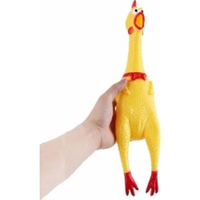 Ozcmax Köpekler Için Düddüklü Horoz - Büyük Boy