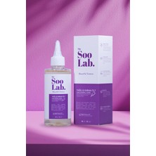 The Soo Lab Yağlı Ve Karma Ciltler İçin Canlandırıcı Tonik | Panthenol, Allantoin, Centella, Aloe Vera | 200 ml