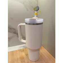İly Store Stanley Pipet Tıpası, Pipet Kılıfı Aksesuarı, Toza ve Kire Karşı Koruma, Arı