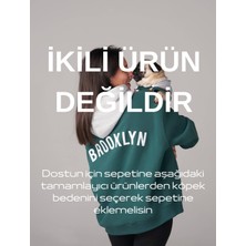 Salya Store Oversize Brooklyn Yeşil Hoodie People Sahipler Için SK-108