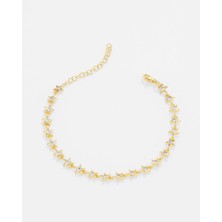 Meks Jewels Gümüş Yıldız Bileklik