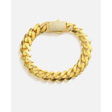 Meks Jewels Taşlı Gümüş Gurmet Bileklik