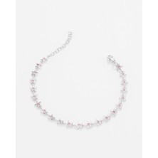Meks Jewels Gümüş Yıldız Bileklik