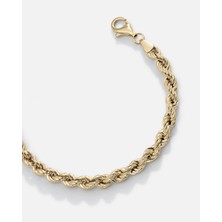 Meks Jewels Gümüş Burma Bileklik