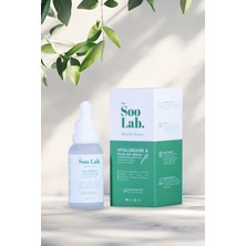 The Soo Lab Kuru Ve Hassas Ciltler İçin Hyaluronic Acid, Folic Acid Serum | 30 ml