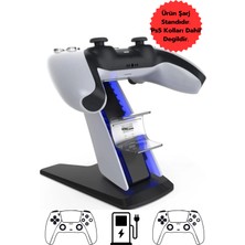 Blackbird Game Center Ps5 Stand 2 Kol Şarj Istasyonu Dock TP5-0585S