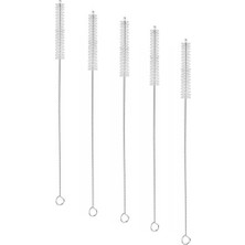 Ozcmax 5 Li Pipet Temizleme Fırça Seti