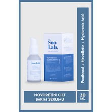 The Soo Lab Novoretin Cilt Bakım Serumu | Novoretin, Panthenol, Hyaluronic Acid | 30 ml
