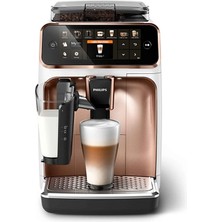 Philips Premium Tam Otomatik Kahve ve Espresso Makinesi, Lattego 12 Farklı Kahve, Lattego Süt Sistemi, Aquaclean Filtre+ Onerous Mutfak Tartısı