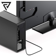 Radion CA-4555 HDMI - DVI Dönüştürücü Adaptör