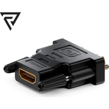 Radion CA-4555 HDMI - DVI Dönüştürücü Adaptör