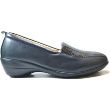 Dr.Comfort Dr. Comfort 3100  Deri Ortopedik Kadın Anne Şeker Ayakkabı