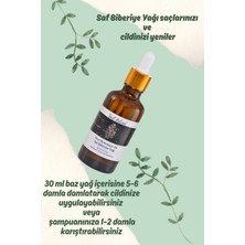 Trust Natural Biberiye Yağı -  Saf Saç ve Cilt Bakım Yağı - 50 ml