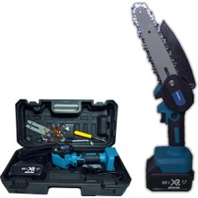 Bosch EEA212 Professional 88V 2AH Şarjlı Dal Budama Testeresi 10P