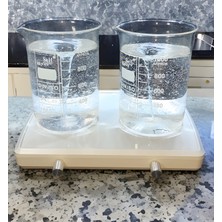 Manyetik Karıştırıcı İkili 2 Adet 6x20 mm Manyetik Balık