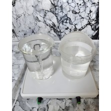 Manyetik Karıştırıcı İkili 2 Adet 6x20 mm Manyetik Balık