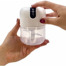 Bee Chef Mini Doğrayıcı - Beyaz - 30 Watt