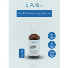 SAC Life Serum - Saç Dökülmelerine Karşı - 6'lı Set