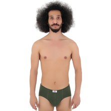 Cennetoğlu 3'lü Ekonomik Pamuklu Erkek Slip Külot - Gün Boyu Konfor ve Kalite