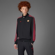 adidas Manchester United Terrace Icons Erkek Sweatshirt
