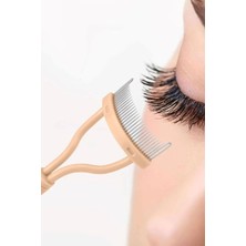 Gift Palace Kirpik Ayırıcı Kirpik Kıvırma Aleti Seyahat Boy Kirpik Kıvırıcı 1 Adet