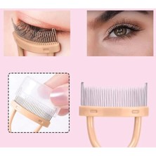 Gift Palace Kirpik Ayırıcı Kirpik Kıvırma Aleti Seyahat Boy Kirpik Kıvırıcı 1 Adet