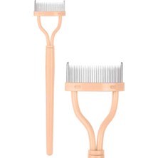Gift Palace Kirpik Ayırıcı Kirpik Kıvırma Aleti Seyahat Boy Kirpik Kıvırıcı 1 Adet