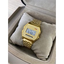 Re-Nox F-91 Retro Model Dijital Unisex Kol Saati