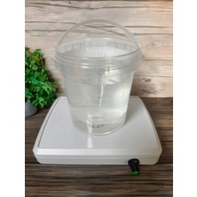 Manyetik Karıştırıcı ve 1 Adet 6x20 mm Manyetik Balık